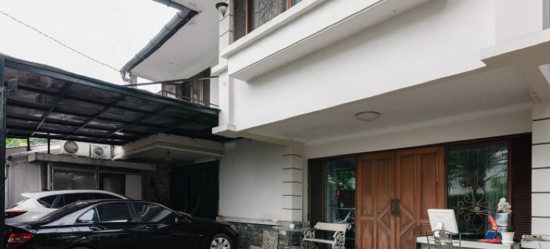 Urbanview de’ Dharmawangsa Suite图片