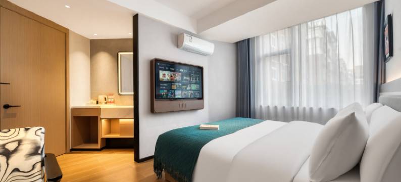 义乌茉呈酒店(万达广场稠江地铁站店)图片