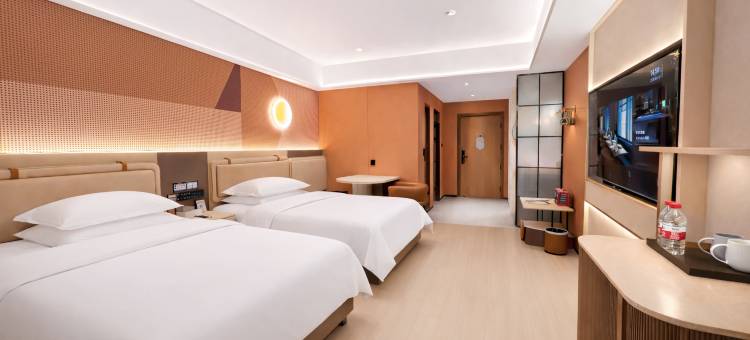NIMBUS HOUSE|云曦酒店(红谷滩万达秋水广场店)图片