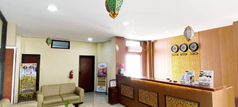 阿萨拉姆伊斯兰酒店(Assalaam Syariah Hotel)图片