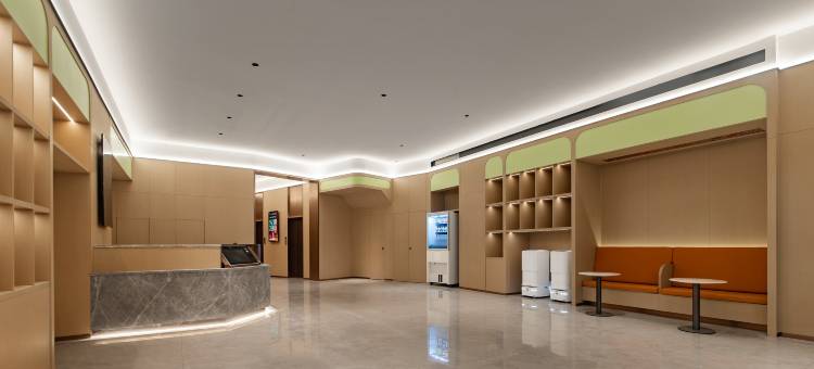 八方精选酒店(石排利丰广场店)图片