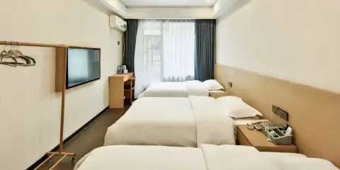 品家酒店(宜春一中第二人民醫院店)