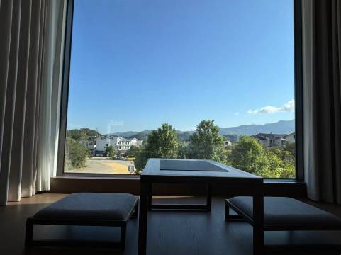 武夷山向云端别墅茶空间民宿(景区南入口店)图片