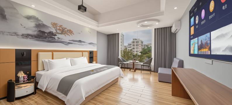 廉江中怡酒店(塘山岭风景区店)图片