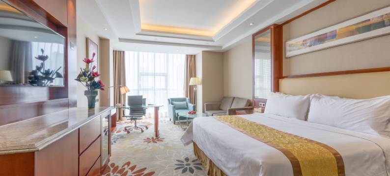 维也纳酒店(南昌县澄碧湖玺悦城店)图片