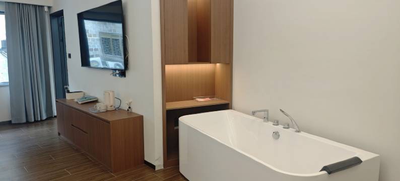 霞夷民宿(江山廿八都古镇店)图片