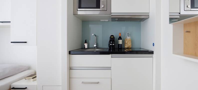 SMARTments商务曼海姆火车总站(smartments Mannheim Hauptbahnhof)图片