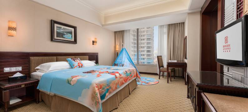 东莞美怡登酒店(常平南站店)图片