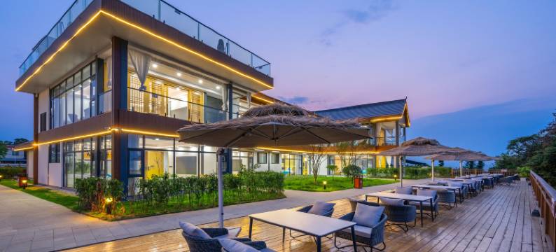 柳江半闲居酒店图片