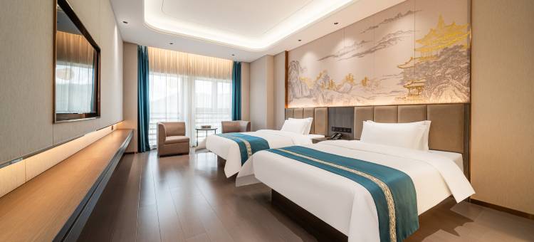 客莲慧·芳园酒店(汀州古城卧龙书院店)图片