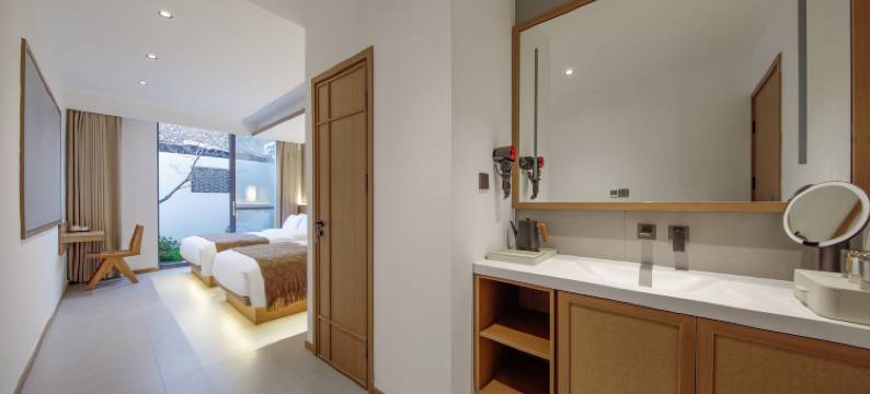 花筑·青檐下民宿(平江路拙政园店)图片