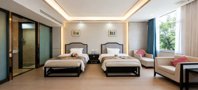 铜川枫林湾酒店(斯正街市政府店)图片