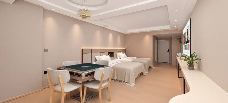 雅朵欢致·Ya Duo Huan Zhi酒店(贵阳花果园五里冲地铁站店)图片