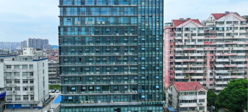 格林豪泰(江阴环城北路步行街店)图片