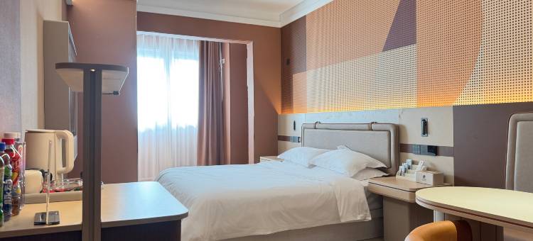 卡特创意酒店(襄城一峰城市广场店)图片