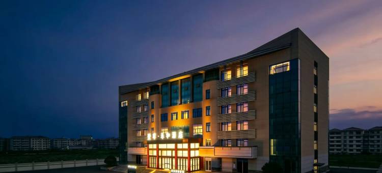 泰安丰华泰和酒店(泰山学院店)图片