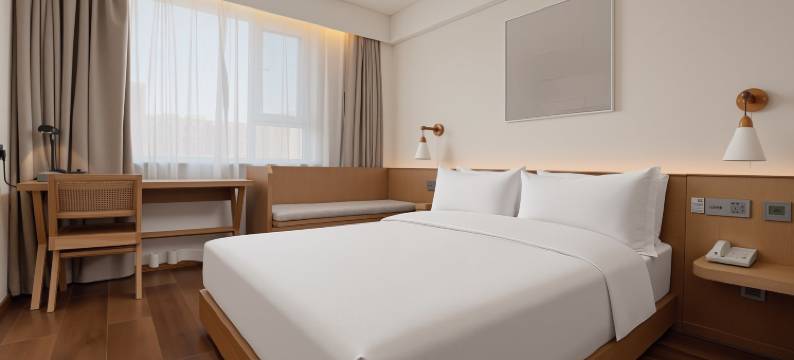 安悦忆酒店(太原柳巷钟楼街店)图片