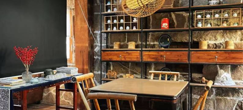 温州隐墅的天空民宿图片