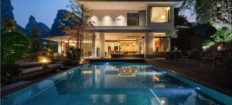 阳朔隐谷度假民宿(遇龙河国家级旅游度假区千古情店)图片