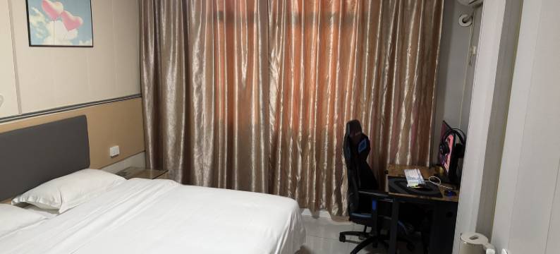 宜昌景豪快捷酒店图片