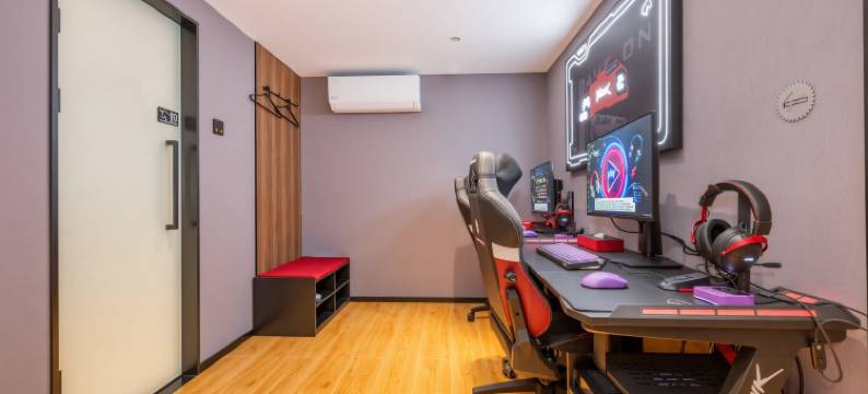 如家YUNIK电竞酒店(北京站店)图片