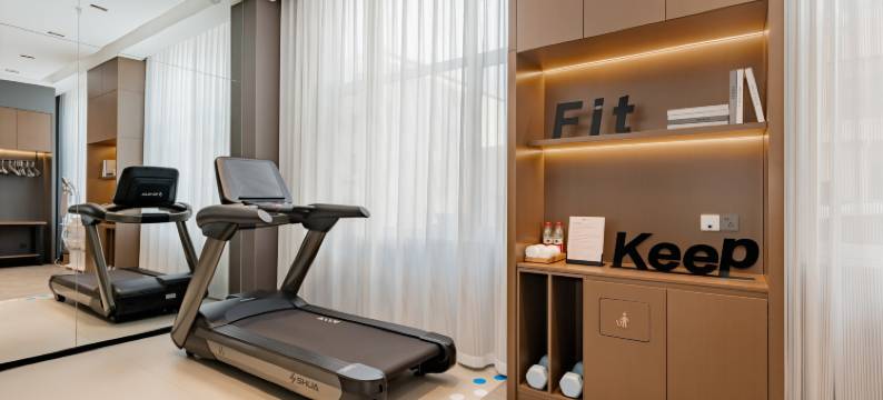 如家精选酒店(乌兰察布师范学院万达广场店)图片