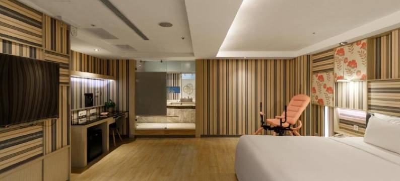 香奈尔Motel - 新庄馆图片