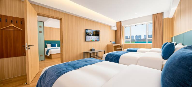 久泰·璞礼酒店(呼和浩特将军衙署艺术学院地铁站店)图片