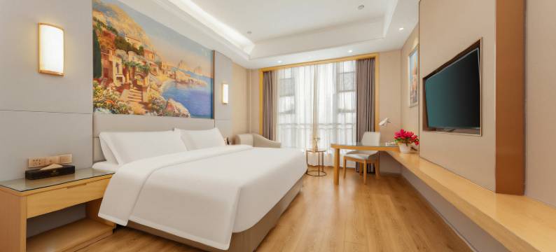 维也纳国际酒店(南昌青山湖万达李巷地铁站店)图片