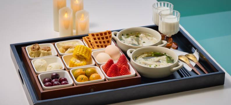 花筑奢·绿洲oasis湖景温泉民宿(太湖西山店)图片