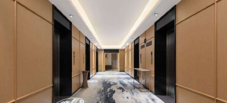 美豪丽致酒店(宝鸡行政中心高铁南站店)图片