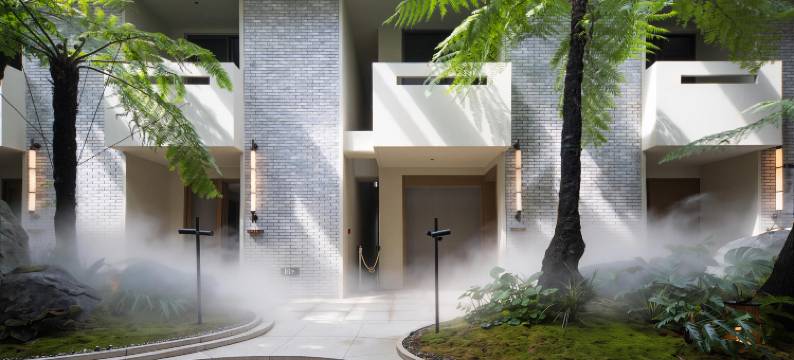 兰亭花园酒店图片