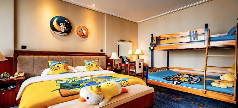 洛阳友谊宾馆图片