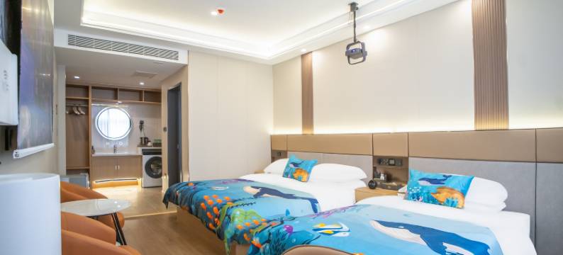 临泽全季隐麓酒店(七彩丹霞景区店)图片