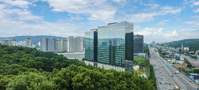 首尔板桥希尔顿逸林酒店(DoubleTree by Hilton Seoul Pangyo)图片