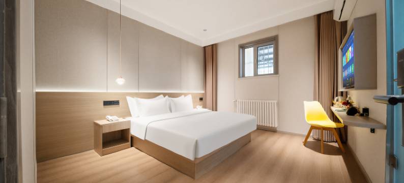 桂佳快捷酒店(天津武警特色医学中心店)图片