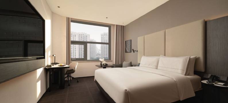 沈阳站西广场亚朵酒店图片