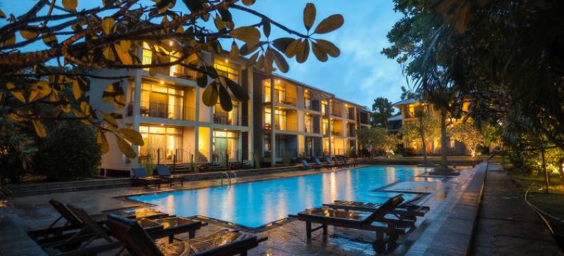 橡木雷弗雷斯科水上别墅(Fresco Water Villa by Oak Ray)图片