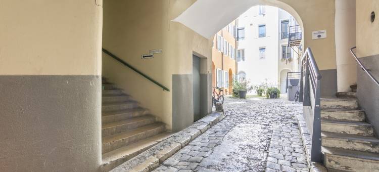 阿迪拉马赛潘尼尔(Adira Marseille Panier 2 étoiles)图片