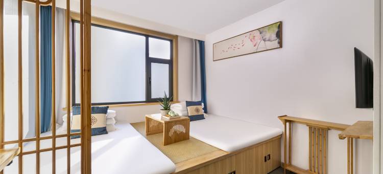 五台山半夏时光酒店图片