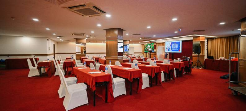 悠品居 11 -  布特拉世界貿易中心站PWTC(Kingston Hotel 11 @ PWTC, KL)图片