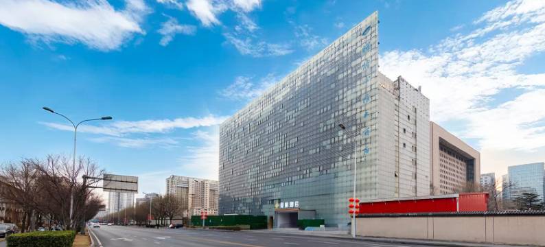 莫丽酒店·精选(北京五棵松301医院店)图片