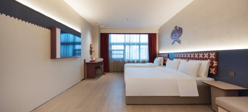 你好酒店(上海浦东国际机场店)图片