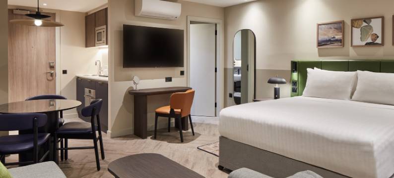 爱丁堡官邸万豪居家酒店(Residence Inn by Marriott Edinburgh)图片