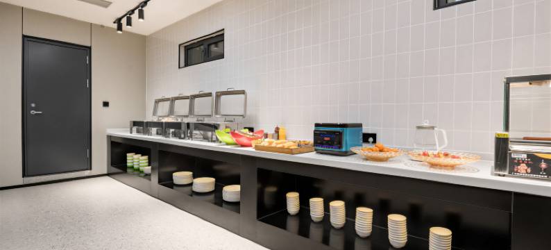 IU酒店(沧州清风楼南川老街店)图片