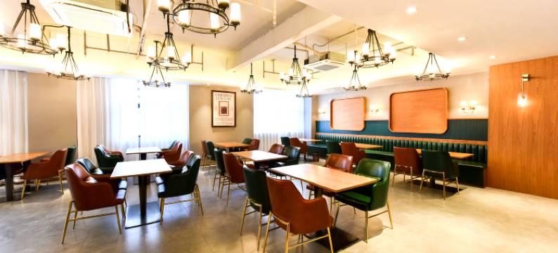 喆啡酒店(安庆岳西智胜时代城店)图片