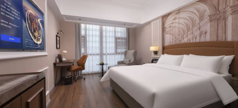 维也纳国际酒店(昆山青阳北路万达店)图片