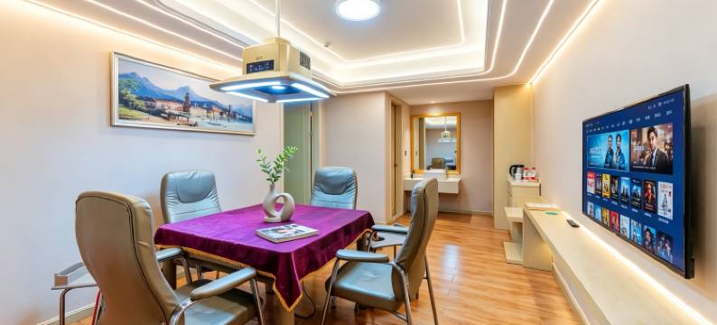 维也纳酒店(惠州高铁北站小金口店)图片