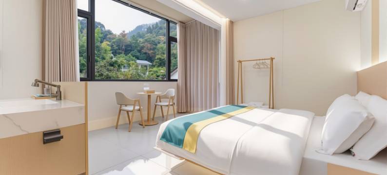 寻梦·喜院 Dream Garden丨艺术花园度假美墅(三清山港首索道店)图片