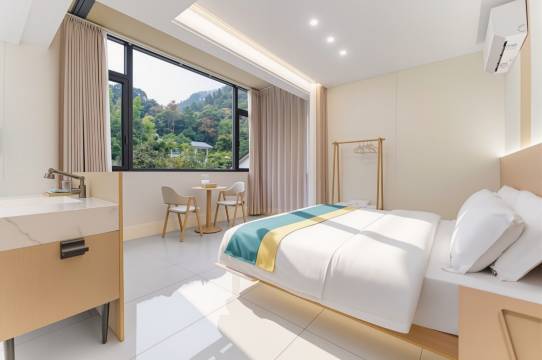 寻梦·喜院 Dream Garden丨艺术花园度假美墅(三清山港首索道店)